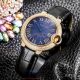 V6 Factory Ballon Bleu De Cartier Blue Dial All Gold Diamond Case Automatic Couple Watch (4)_th.jpg